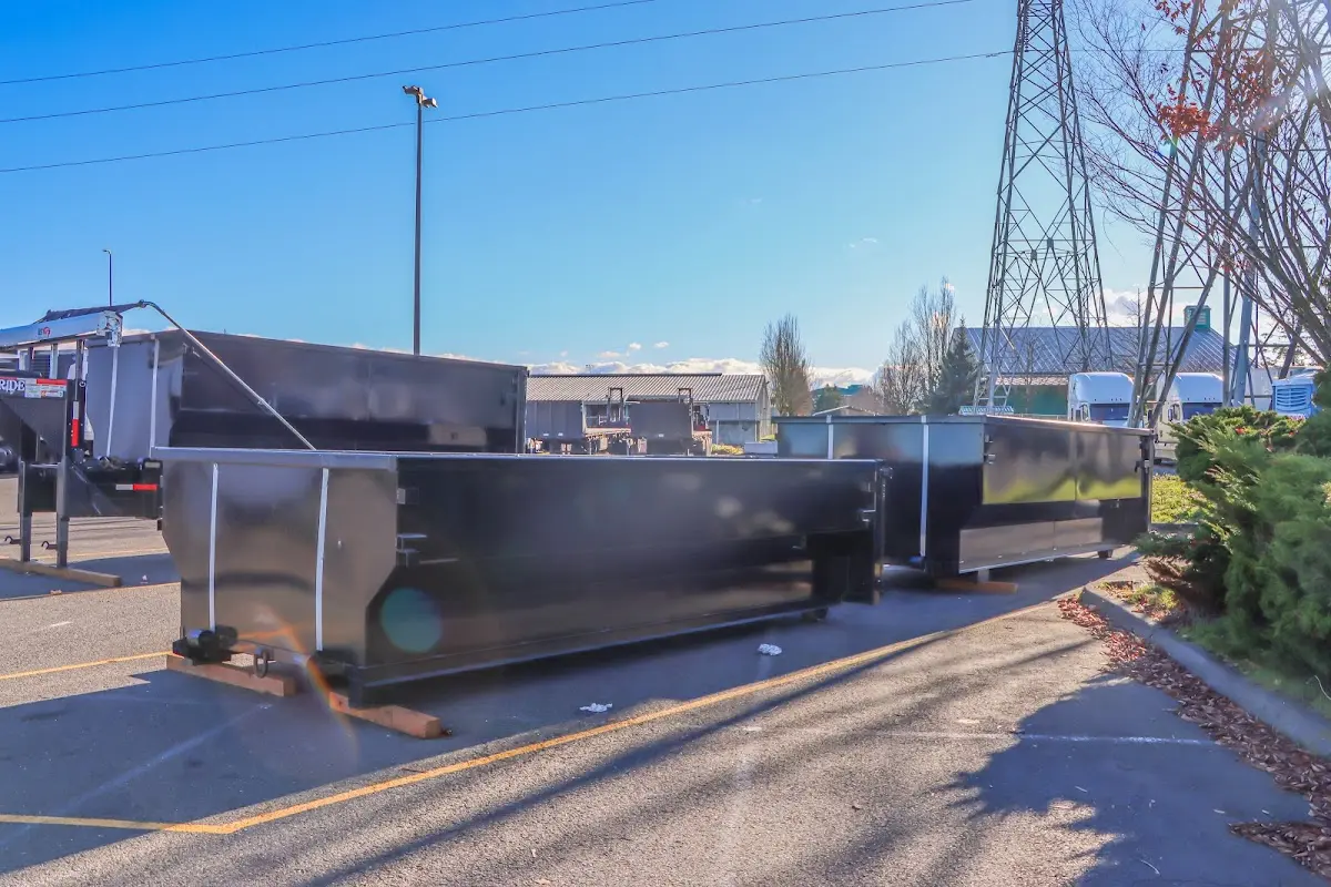 Professional dumpster rental and junk removal service in Lake Mary